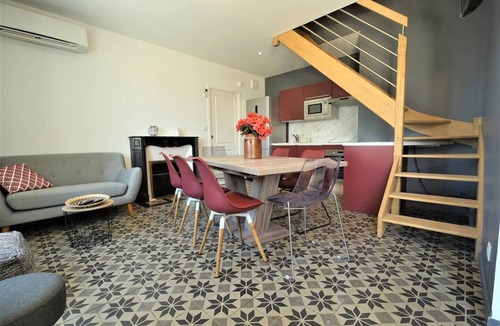 Chateauroux House | Talleyrand house Châteauroux 4ch-7p