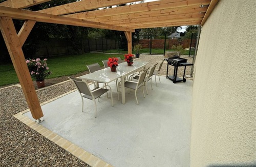 Chateauroux House | Talleyrand house Châteauroux 4ch-7p