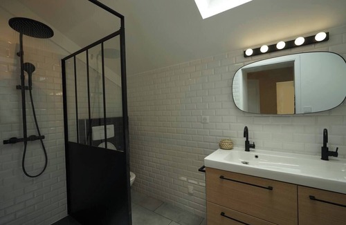 Chateauroux House | Talleyrand house Châteauroux 4ch-7p