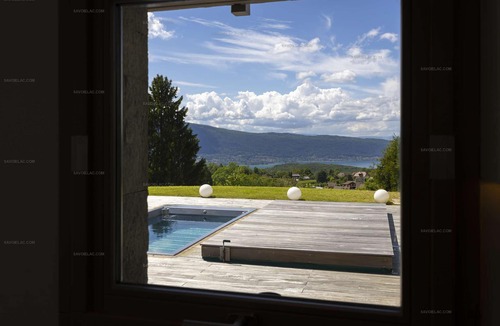 Rovagny Apartment | Talloires Adret and Ubac House