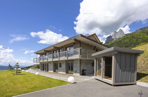 Rovagny Apartment | Talloires Adret and Ubac House