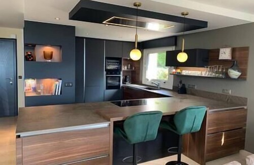 Rovagny Villa | Talloires Infinity Villa