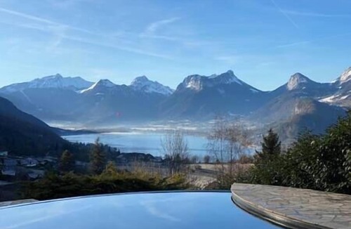 Rovagny Villa | Talloires Infinity Villa