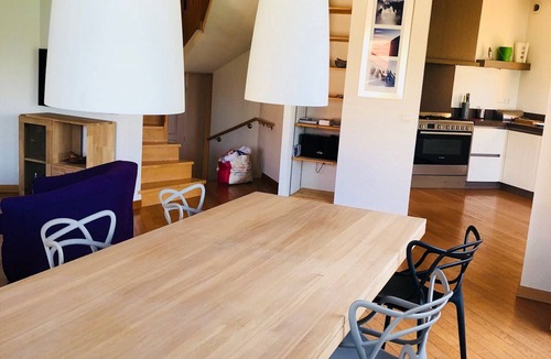 Talloires-Montmin House | TALLOIRES, VUE PANORAMIQUE SUR LE LAC, Villa, 8pers
