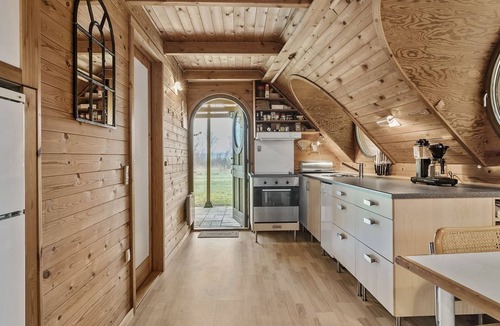 Trend House | "Tally" - 800m to the fjord by Interhome