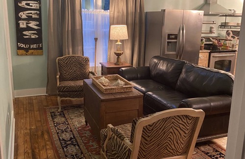 East Point House | Tally Ho Let’s Go - Atlanta