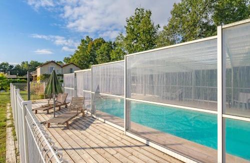 Saint-Simon-de-Bordes Apartment | Talmont