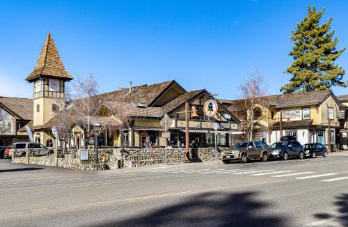Tahoe City House | Talmont Trailhead Cabin