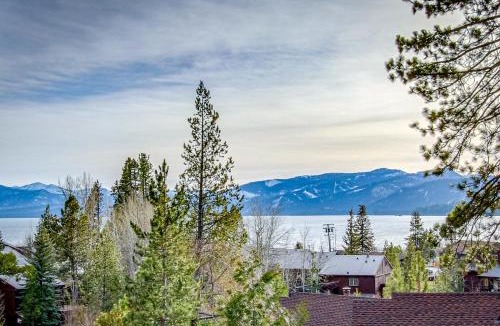 Tahoe City House | Talmont Trailhead Cabin