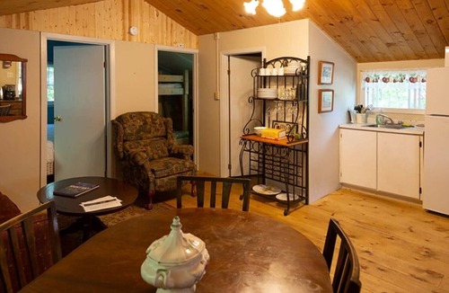 Eau Claire Cottage | Talon Cottage