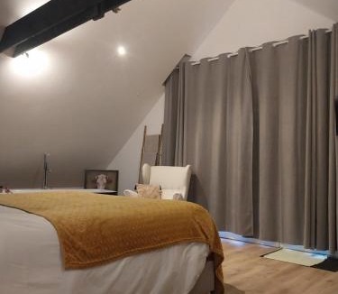 Boeschepe Bed & Breakfast | Tam's zolder