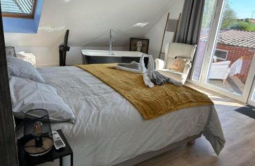 Boeschepe Bed & Breakfast | Tam's zolder