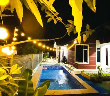 Jerteh Villa | Tamada Homestay Jerteh