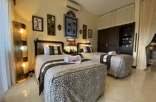 Sanur Hotel | Taman Agung Hotel