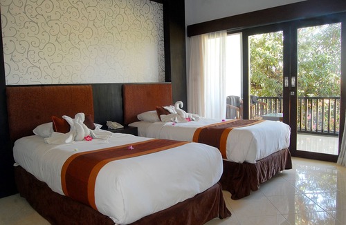Sanur Hotel | Taman Agung Hotel