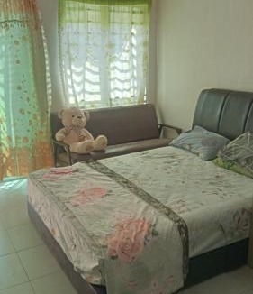 Kampung Rawa House | Taman Aman Permai