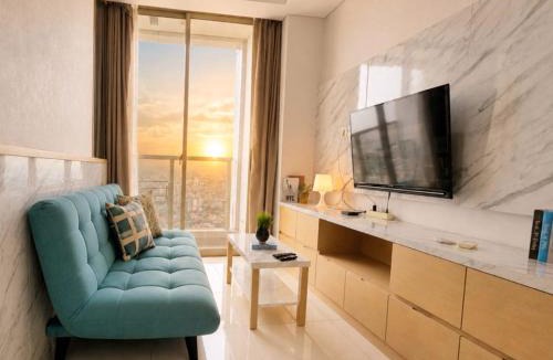 Jakarta Apartment | Taman Anggrek Residences By SanLiving - 2 Bedroom