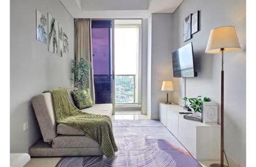 Jakarta Apartment | Taman Anggrek Residences By SanLiving - 2 Bedroom