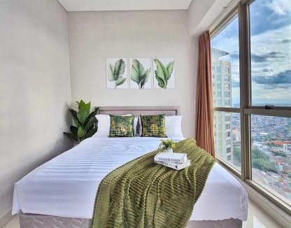 Jakarta Apartment | Taman Anggrek Residences By SanLiving - 2 Bedroom