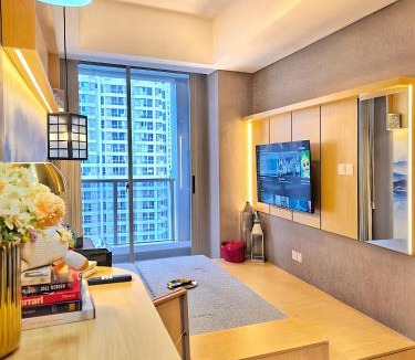 Jakarta Apartment | Taman Anggrek Residences By SanLiving - 2BR - near Mall