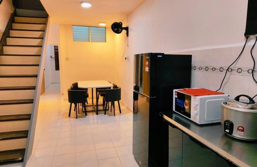 Daerah Kulai Villa | Taman Desa Kulai