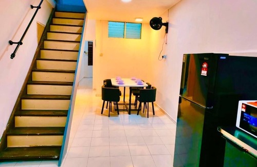 Daerah Kulai Villa | Taman Desa Kulai