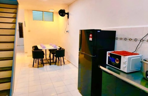 Daerah Kulai Villa | Taman Desa Kulai