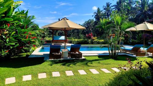 Melayang Bed & Breakfast | TAMAN EDEN COTTAGE