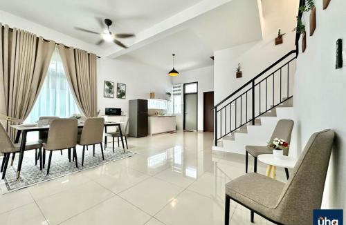 Kempas Apartment | Taman Impian Emas By RR JBcity