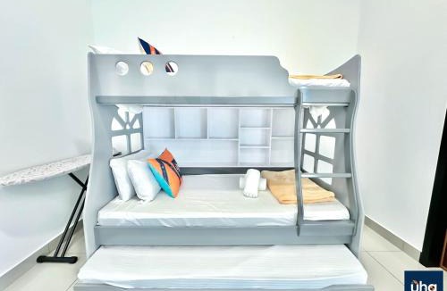 Kempas Apartment | Taman Impian Emas By RR JBcity