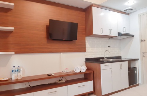 Pogung Lor House | Taman Melati Apartment by NGINAP