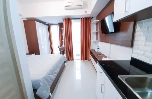Pogung Lor House | Taman Melati Apartment by NGINAP