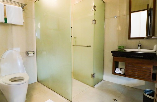 Merek Resort | Taman Simalem Resort