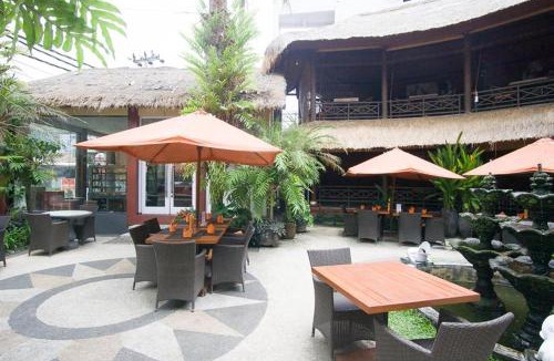 Senggigi Hotel | Taman Unique Hotel Senggigi