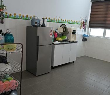 Sungai Besar House | Taman yu sungai besar