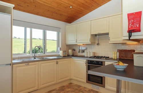 Portwrinkle Cottage | Tamar View Lodge