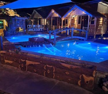 Tioman Island Ski Chalet | Tamara Guest House