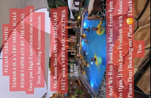 Tioman Island Ski Chalet | Tamara Guest House