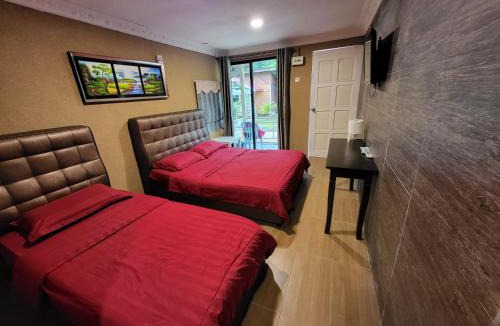 Tioman Island Ski Chalet | Tamara Guest House