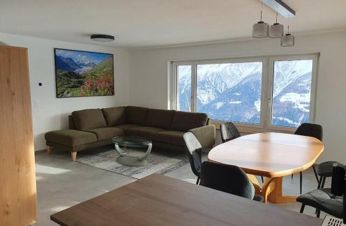 Riederalp Apartment | Tamara Parterre