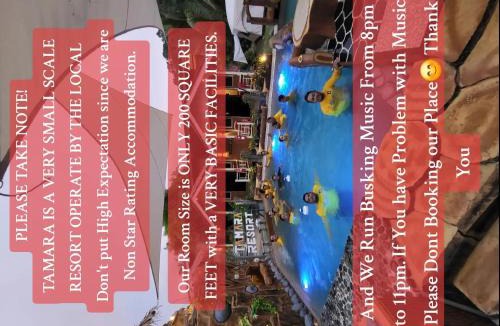 Tioman Island Ski Chalet | Tamara Private Pool