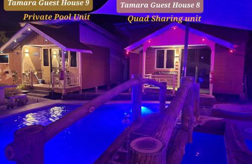 Tioman Island Ski Chalet | Tamara Private Pool