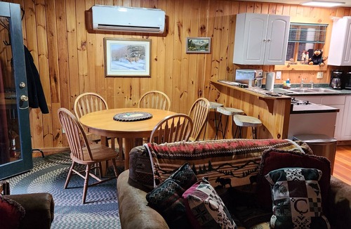Saranac Lake Cabin | Tamarac Cabin Waterfront For Two