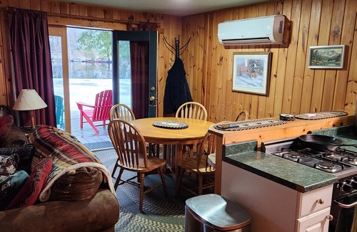 Saranac Lake Cabin | Tamarac Cabin Waterfront For Two