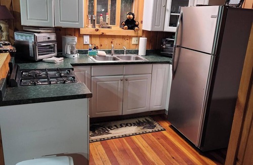 Saranac Lake Cabin | Tamarac Cabin Waterfront For Two