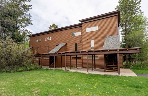 Moose Wilson Road Condo | Tamarack 623: The Aspens- Comfortable Condo with Nice Views!