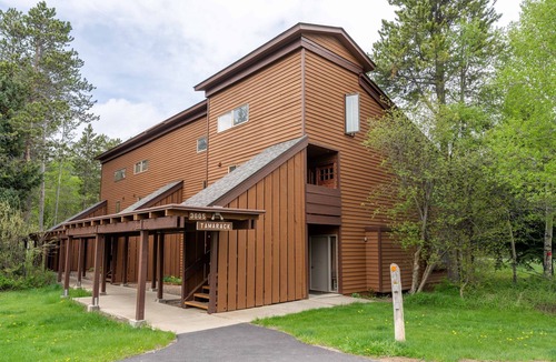 Moose Wilson Road Condo | Tamarack 623: The Aspens- Comfortable Condo with Nice Views!