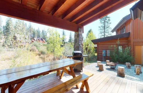 Tamarack Resort House | Tamarack Cottage