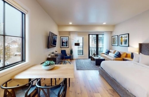 Tamarack Hotel | Tamarack Resort