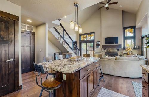 Tamarack Resort House | Tamarack Townhouse